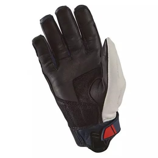 RUKAVICE BMW GS RALLYE BÍLÁ - LETNÍ RUKAVICE - NA MOTORKÁŘE