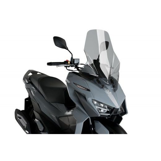 PLEXI ŠTÍT PUIG V-TECH LINE TOURING 21534H KOUŘOVÁ