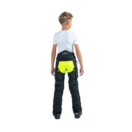 MBW TENDER PANTS TEXTILNÍ DĚTSKÉ MOTO KALHOTY - PRO DĚTI - NA MOTORKÁŘE