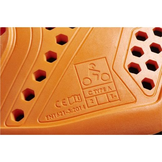 CHRÁNIČ HRUDI FURYGAN CHEST RACING D3O ORANGE - CHRÁNIČE HRUDI - NA MOTORKÁŘE