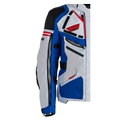 MBW CEDRIC TEXTILNÍ PÁNSKÁ MOTO BUNDA - TEXTILNÍ BUNDY - NA MOTORKÁŘE