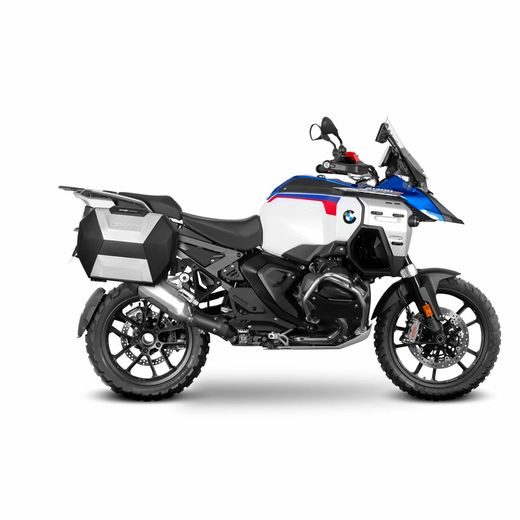 MONTÁŽNÍ SADA 3P SYSTÉM SHAD W0RG15IF - ZAVAZADLA - NA MOTORKU