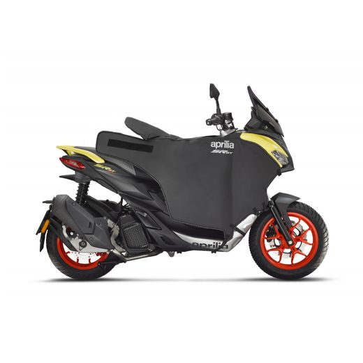 DEKA NA NOHY PRO APRILIA SR GT - DEKY NA NOHY - NA MOTORKU