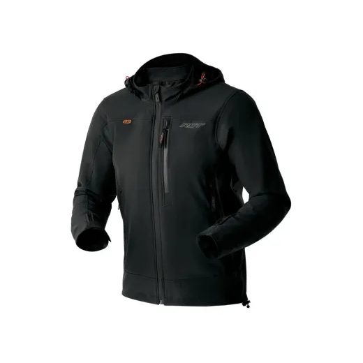PÁNSKÁ TEXTILNÍ BUNDA - RST 103670 HAVOC D3O TEXTILE JACKET - ČERNÁ- - TEXTILNÍ BUNDY - NA MOTORKÁŘE