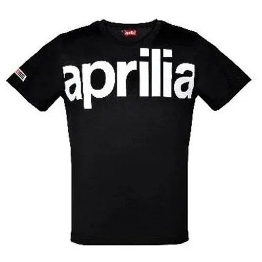TRIČKO APRILIA BIG LOGO - DÁRKY PRO FANOUŠKY APRILIA - NA MOTORKÁŘE
