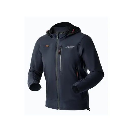 PÁNSKÁ TEXTILNÍ BUNDA - RST 103670 HAVOC D3O TEXTILE JACKET - NÁM.MODRÁ - TEXTILNÍ BUNDY - NA MOTORKÁŘE