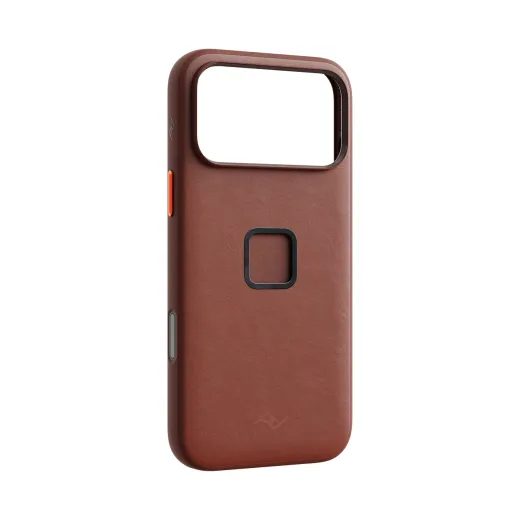 PEAK DESIGN SLIMLINK CASE - IPHONE 18 - ČERVENÁ - KRYTY NA TELEFON - NA MOTORKU