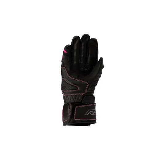 RST 3060 S1 CE LADIES GLOVE - RŮŽOVÁ - KOŽENÉ RUKAVICE - NA MOTORKÁŘE