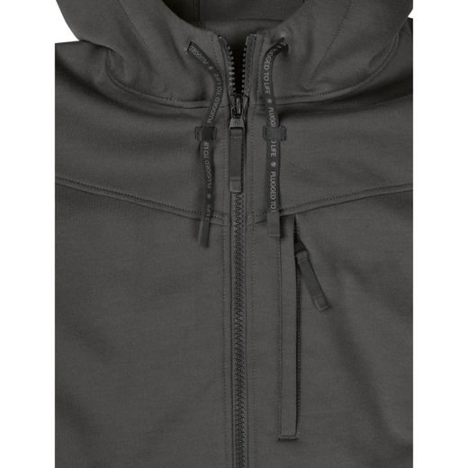 MOTO BUNDA BMW NA PLES (NAPLES) ANTRACIT – URBAN STYL S CERTIFIKACÍ AA - BUNDY - NA MOTORKÁŘE