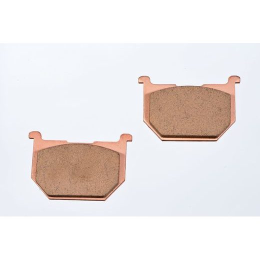 BRZDOVÉ DESTIČKY GOLDFREN 075 AD OFF-ROAD FRONT - PŘEDNÍ - NA MOTORKU