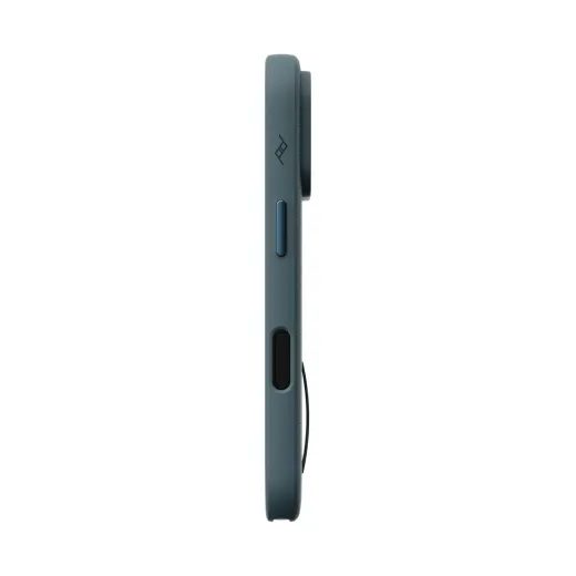 PEAK DESIGN SLIMLINK CASE S POUTKEM - IPHONE 18 - OCEÁNOVĚ MODRÁ - KRYTY NA TELEFON - NA MOTORKU