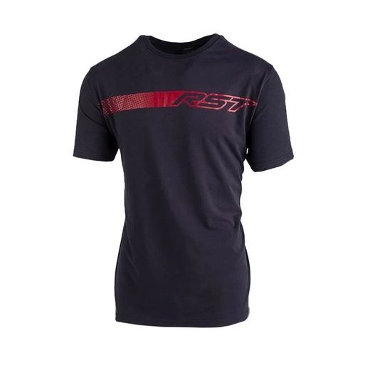 RST 3095 FADE MENS T-SHIRT - MODRÁ - TRIČKA - NA MOTORKÁŘE
