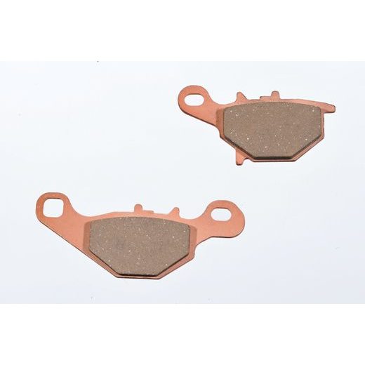 BRZDOVÉ DESTIČKY GOLDFREN 109 S33 OFF-ROAD FRONT - PŘEDNÍ - NA MOTORKU