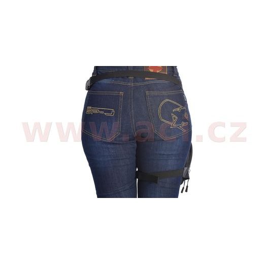 TAŠKA NA NOHU OXFORD L1R LEG BAG - ČERNÁ, 1L - TAŠKY NA NOHU - NA MOTORKU