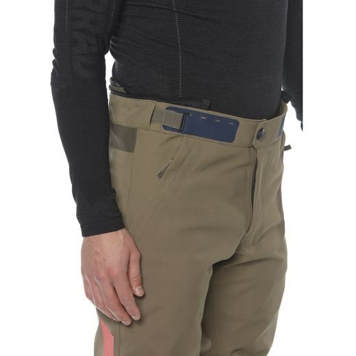 PÁNSKÉ KALHOTY GS NAMIB GORE-TEX - TEXTILNÍ KALHOTY - NA MOTORKÁŘE