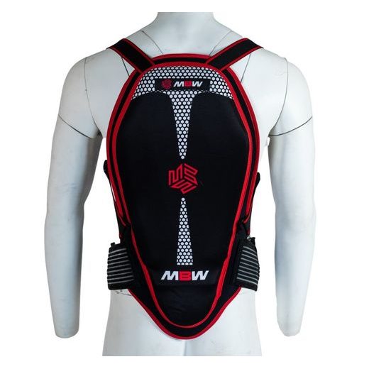 MBW MBW CHRÁNIČ PÁTEŘE - CHRÁNIČE PÁTEŘE - NA MOTORKÁŘE