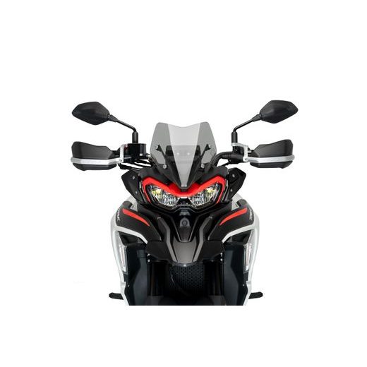 PLEXI ŠTÍT PUIG SPORT 21753H KOUŘOVÁ - PLEXI ŠTÍTY - NA MOTORKU