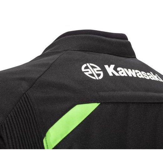 PÁNSKÁ TEXTILNÍ BUNDA AMIENS - TEXTILNÍ BUNDY - NA MOTORKÁŘE