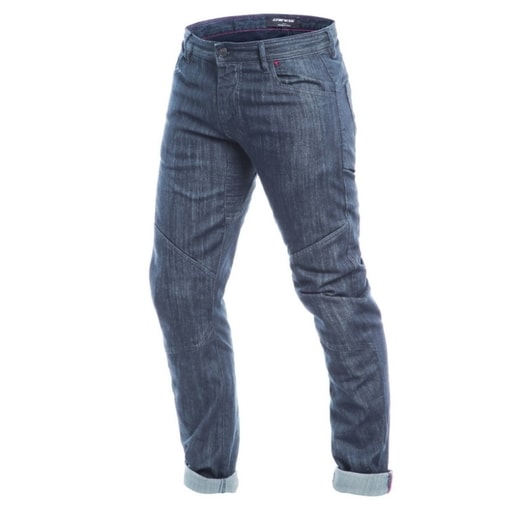 KALHOTY DAINESE TODI SLIM JEANS - MODRÁ