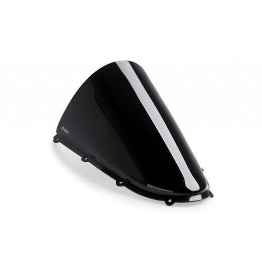 PLEXI ŠTÍT PUIG R-RACER 22333N ČERNÝ - PLEXI ŠTÍTY - NA MOTORKU
