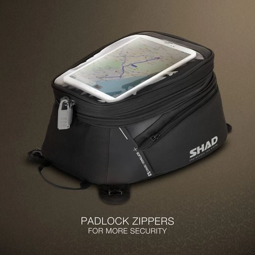 TANKVAK SHAD SL20 X0SL201F - NA NÁDRŽ - NA MOTORKU