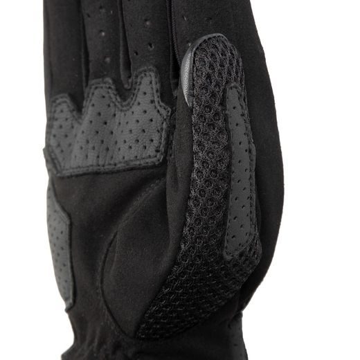 KOŽENÉ RUKAVICE TUCANO URBANO WENDY - ČERNÁ - KOŽENÉ RUKAVICE - NA MOTORKÁŘE