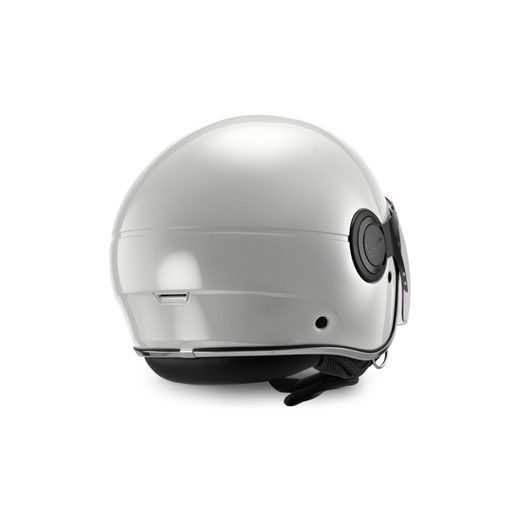 OTEVŘENÁ HELMA VESPA ARGENTARIO - ŠEDÁ - OTEVŘENÉ HELMY - NA MOTORKÁŘE