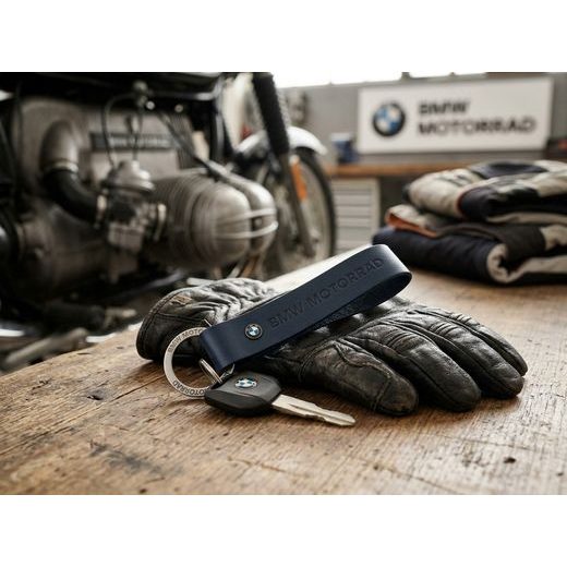 PŘÍVĚSEK NA KLÍČE BMW MOTORRAD - KLÍČENKY - NA MOTORKÁŘE