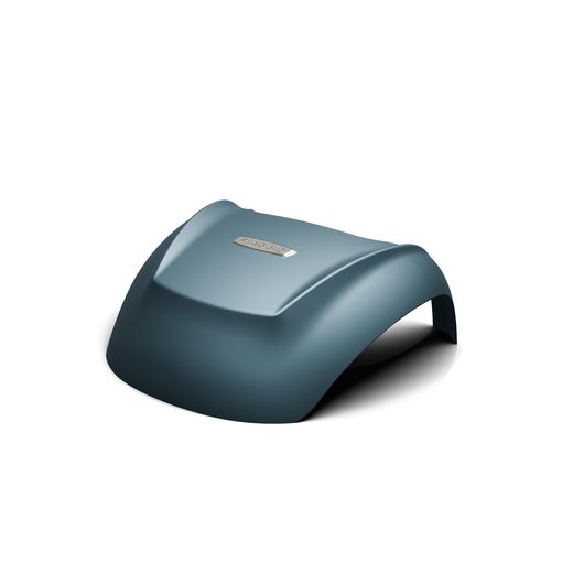 KRYT KUFRU LIBERTY 125/ MP3 310 E5+ - MODRÁ - KRYTY KUFRŮ - NA MOTORKU