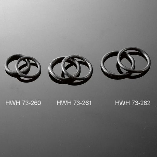 NÁHRADNÍ KROUŽKY NA STUPAČKY, PEDÁLY - HWH73-260 - OSTATNÍ - NA MOTORKU