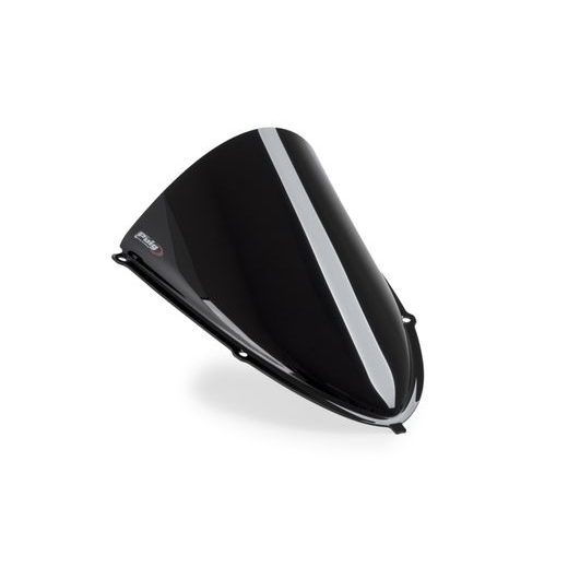 PLEXI ŠTÍT PUIG R-RACER 22274N ČERNÝ - PLEXI ŠTÍTY - NA MOTORKU