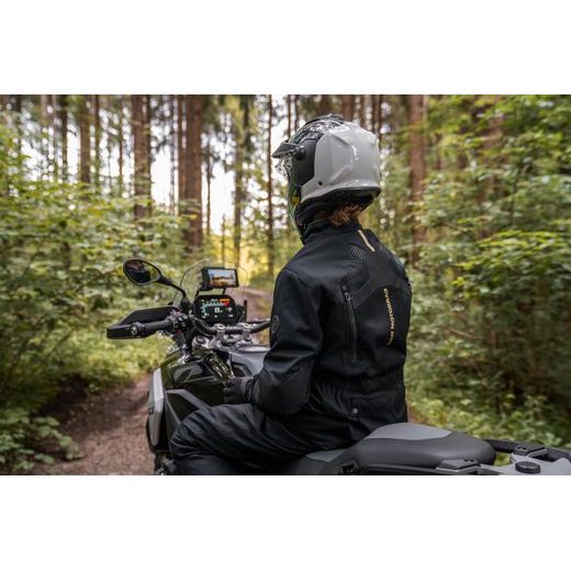 PŘILBA BMW GS RALLYE CARBON - TRAMONTANA - ENDURO HELMY - NA MOTORKÁŘE