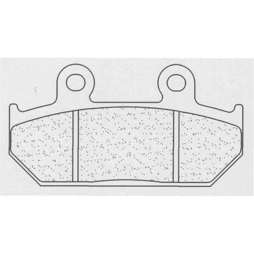 BRZDOVÉ DESTIČKY CL BRAKES 2310 A3+