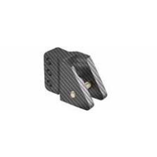 NÁSTAVEC ZADNÍHO TLUMIČE RMS 121870118 KARBONOVÝ - ZADNÍ TLUMIČE - NA MOTORKU