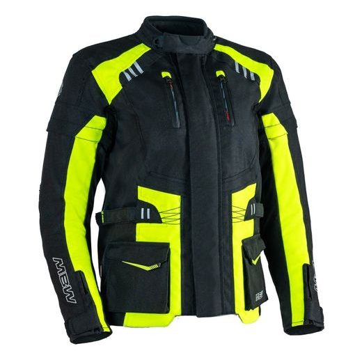 MBW TENDER JACKET TEXTILNÍ DĚTSKÁ MOTO BUNDA - PRO DĚTI - NA MOTORKÁŘE