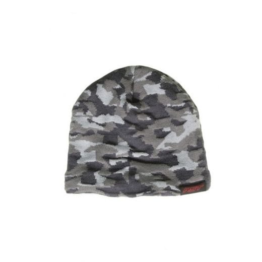 ČEPICE RST FLEECE LINED CAMO BEANIE / 0290