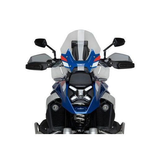 PLEXI ŠTÍT PUIG TOURING 22536S GRAPHICS - PLEXI ŠTÍTY - NA MOTORKU