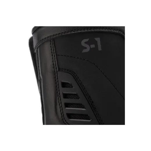 PÁNSKÉ BOTY RST S1 CE / 3050 - ČERNÁ - SPORTOVNÍ BOTY - NA MOTORKÁŘE