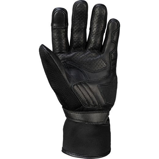 SPORTOVNÍ LETNÍ MOTO RUKAVICE IXS CARBON-MESH 4.0 X40459 ČERNÉ - SPORTOVNÍ RUKAVICE - NA MOTORKÁŘE