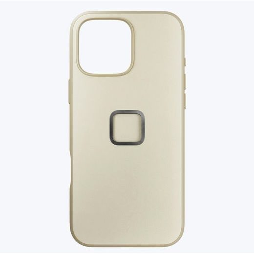 PEAK DESIGN EVERYDAY CASE, IPHONE - BONE (SVĚTLE BÉŽOVÁ) - KRYTY NA TELEFON - NA MOTORKU