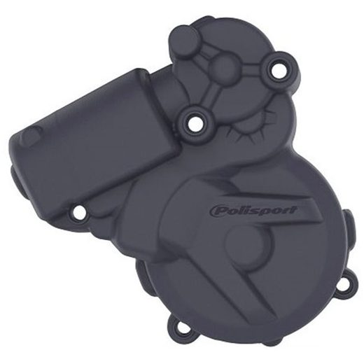 KRYT VÍKA ZAPALOVÁNÍ POLISPORT PERFORMANCE 8464300003 HUSQVARNA MODRÁ - PLASTY - NA MOTORKU