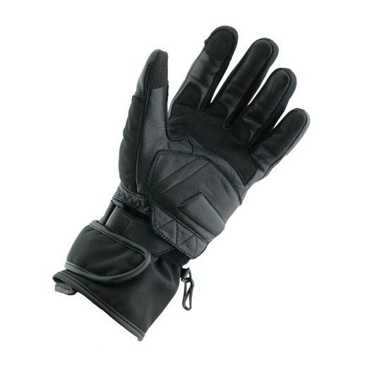 MBW TEO KOŽENÉ PÁNSKÉ MOTO RUKAVICE - KOŽENÉ RUKAVICE - NA MOTORKÁŘE