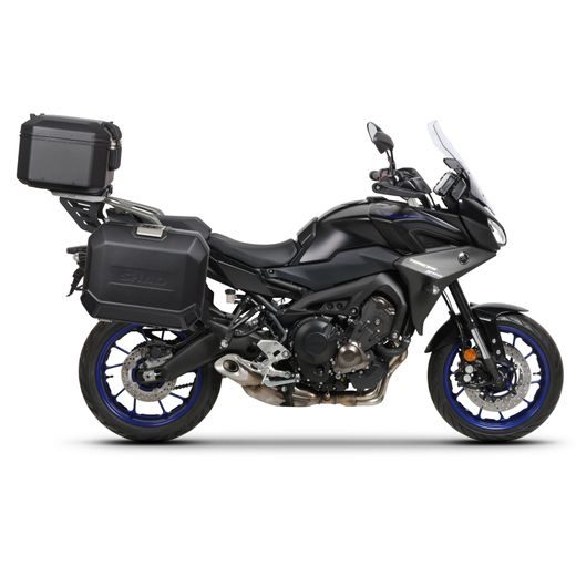 MONTÁŽNÍ SADA 4P SYSTÉM SHAD Y0TR984P (PRO KUFRY A BRAŠNY TERRA A SH38X) - MONTÁŽNÍ SADY - NA MOTORKU