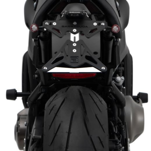 ODRAZKA BARRACUDA - SVĚTLA - NA MOTORKU