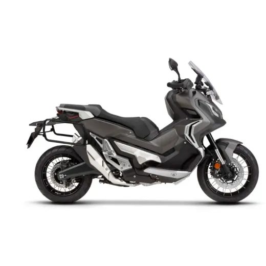 MONTÁŽNÍ SADA 4P SYSTÉM SHAD H0XD774P (PRO KUFRY A BRAŠNY TERRA A SH38X) PRO HONDA X-ADV 750 2017-2020 - MONTÁŽNÍ SADY - NA MOTORKU