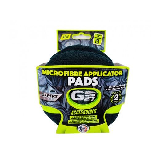 GS27 APLIKAČNÍ POLŠTÁŘEK Z MIKROVLÁKNA - KOSMETIKA - NA DOVOLENOU