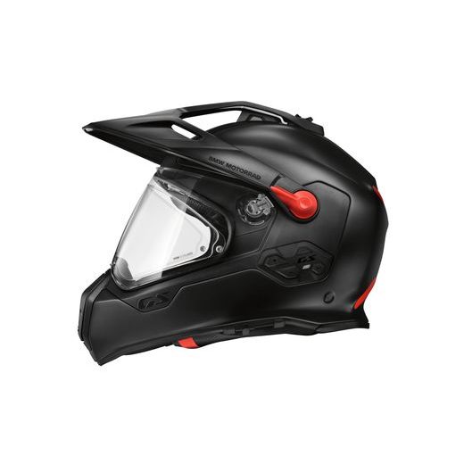 PŘILBA BMW GS RALLYE CARBON - ČERNÁ - ENDURO HELMY - NA MOTORKÁŘE