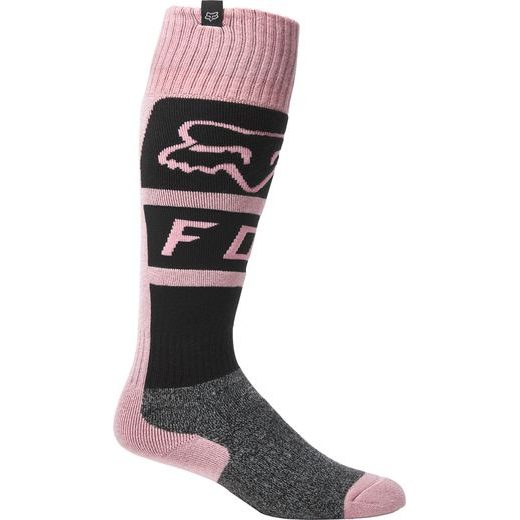 FOX WMNS LUX SOCK - OS, PURPLE HAZE MX22