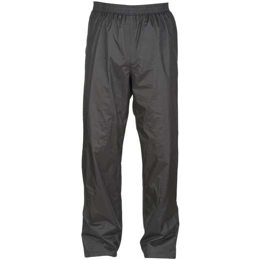 NEPROMOKAVÉ KALHOTY FURYGAN RAIN PANT - ČERNÁ