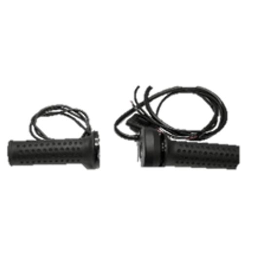 VYHŘÍVANÉ GRIPY APRILIA TUAREG 660 - VYHŘÍVANÉ RUKOJETI - NA MOTORKU